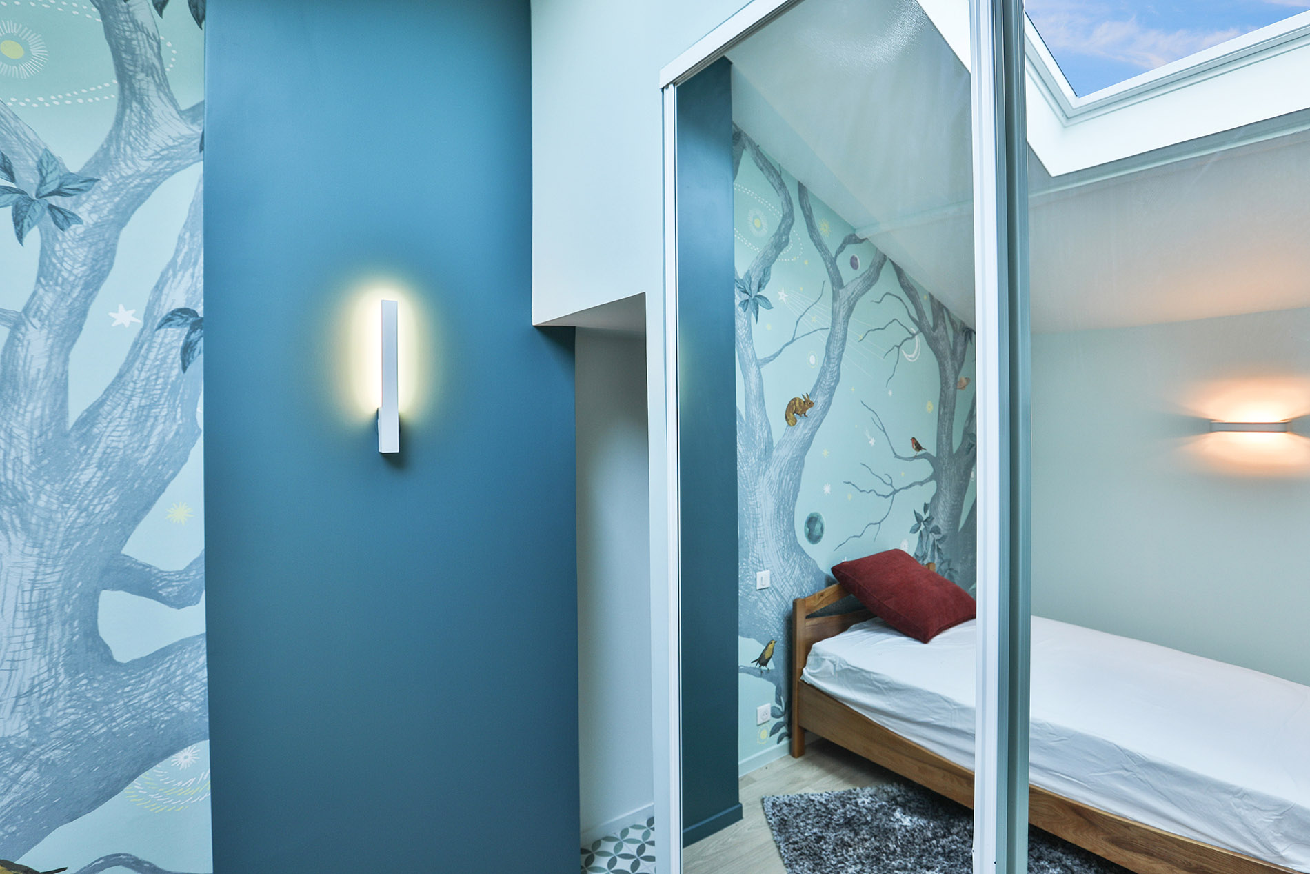 Rénovation d'une Grange